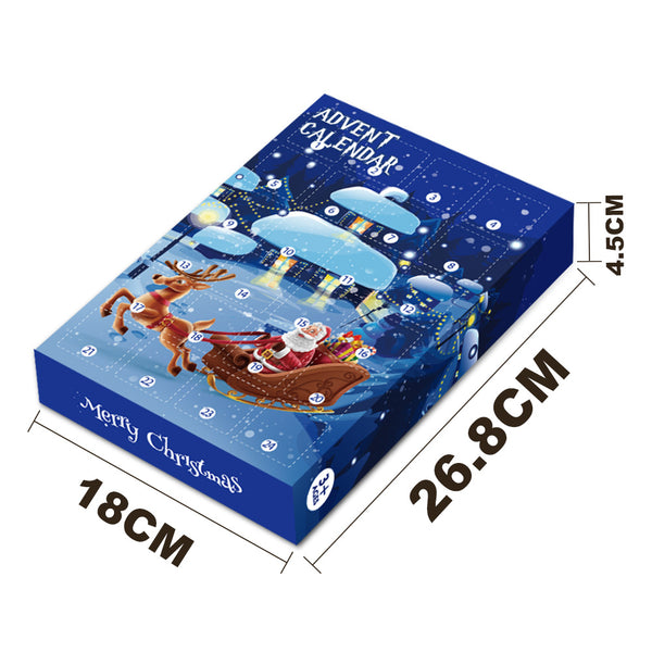 Christmas Blind Box Fidget Toys