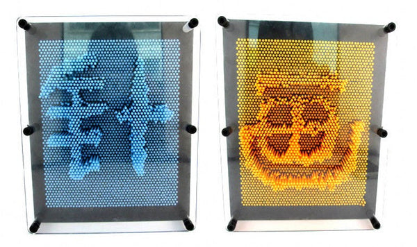 Pin Art DIY 3D Sculpture