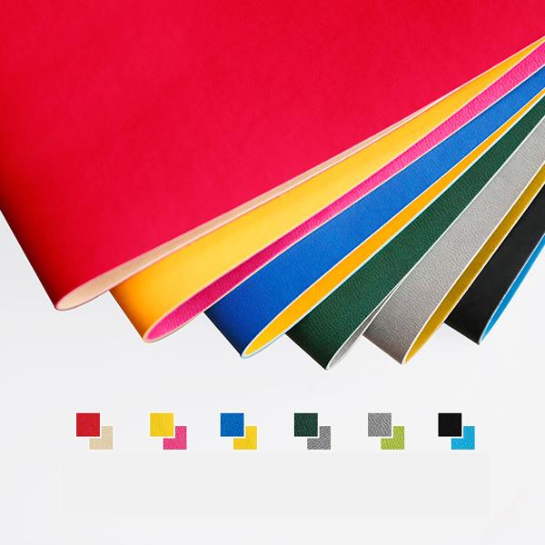 A5 Soft Cover Journal Notebook (Dot/Grid/Line/Blank)