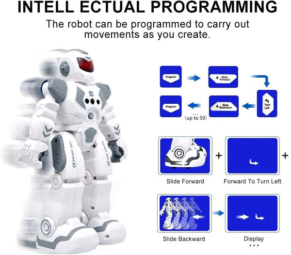 Remote Control Robot