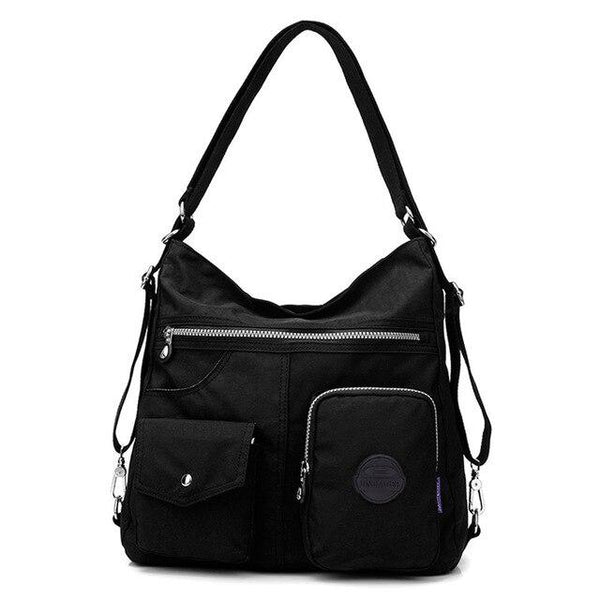 Waterproof Shoulder Bag Travel Backpack