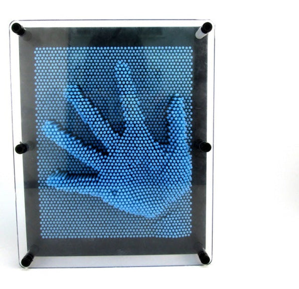 Pin Art DIY 3D Sculpture