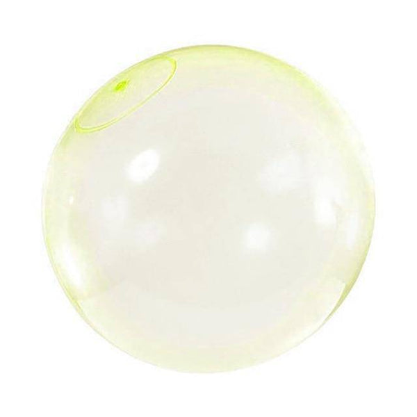 The Magic Bubble Ball