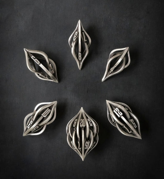 The Arcanum Dice Set 7PCS
