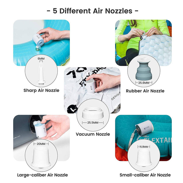 Tiny Electric Air Pump