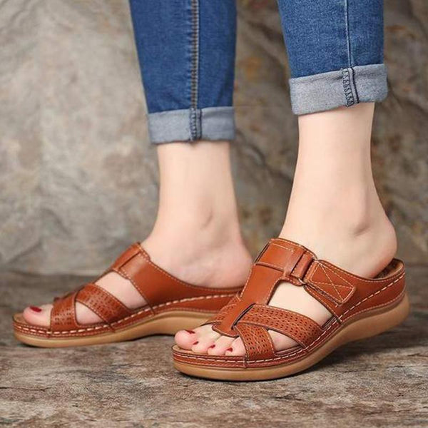 Premium Orthopedic Open Toe Feet Alignment Sandal