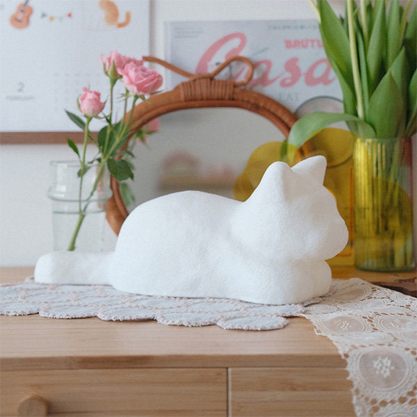 Soft Glow Cat Light