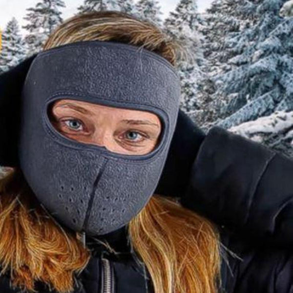 Full face mask