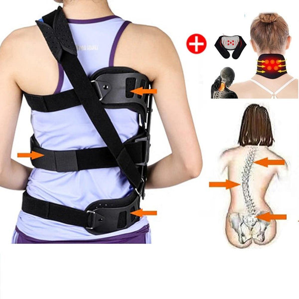 Scoliosis Brace Posture Corrector Adult Back Treatment