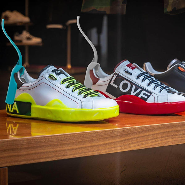 Clip-N-Slip |  Easy Lazy Shoe Horn