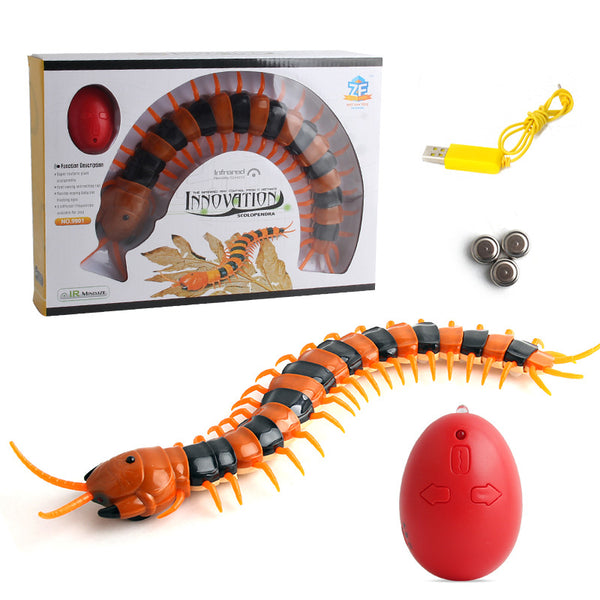 Remote-controlled Cockroach - A Fun Way To Prank Your Friends!(Collection)