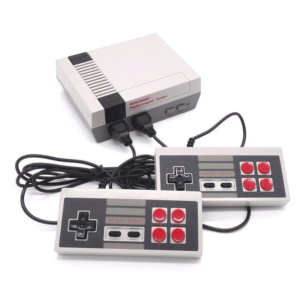 600 Games Classic NES Retro Console Nintendo Mini