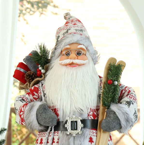 Christmas Decoration Santa Claus Doll