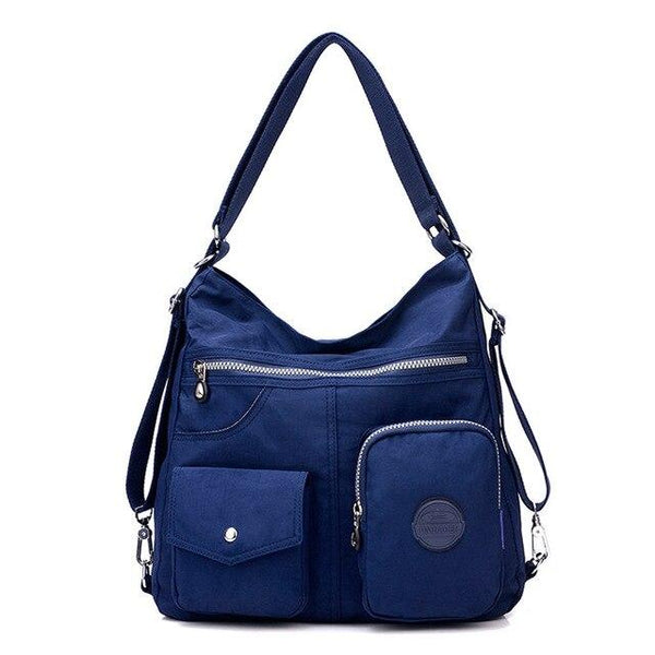 Waterproof Shoulder Bag Travel Backpack