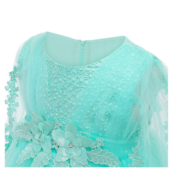 Newborn Baby Grils Party Dress Multi-layer Tutu Dress