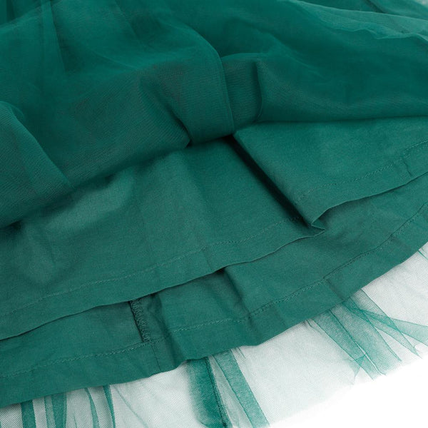 New Fashion Baby Girls Party Dress Sleeveless 3 Layers Tutu Dress