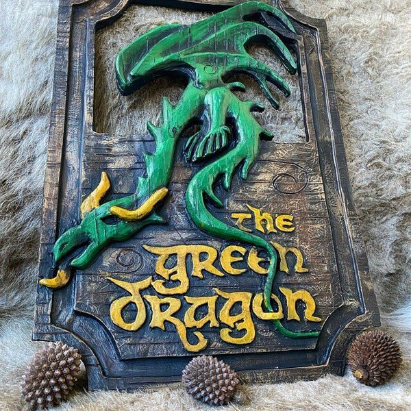 Mega Movie Sign Wall Plaque