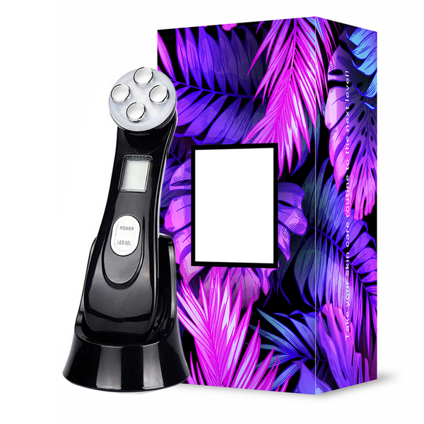 5 in 1 LED Skin Treatment Handset