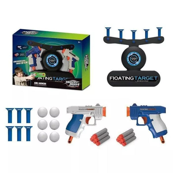 Floating Balls Target Game