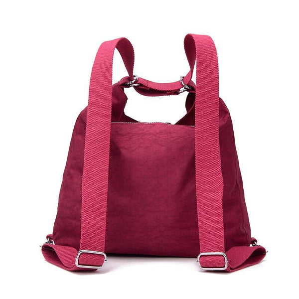Waterproof Shoulder Bag Travel Backpack