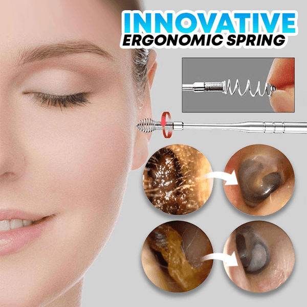 Spring Earpick Set
