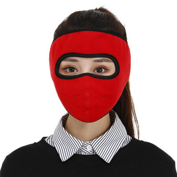 Full face mask