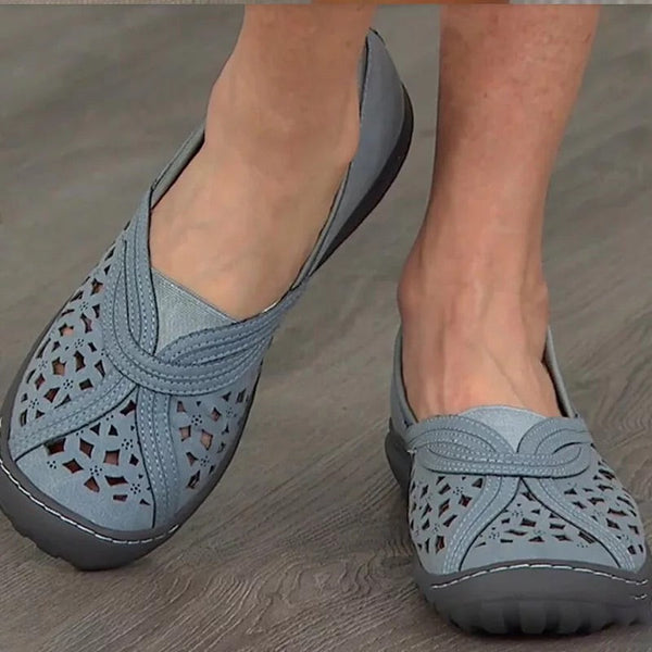 Breathable Women's Flat Shoes