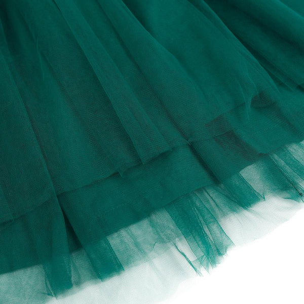 New Fashion Baby Girls Party Dress Sleeveless 3 Layers Tutu Dress