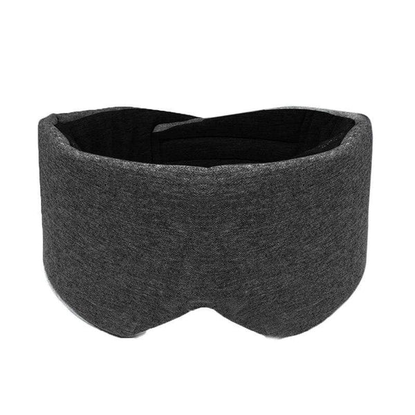 Dark Embrace - The Full Coverage Blackout Sleep Eye Mask