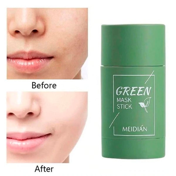 Greenglu Poreless Deep Cleanse Green Tea Mask