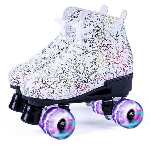 Lightning Flash Roller Skates