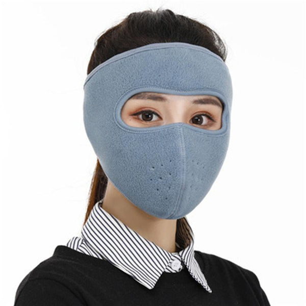 Full face mask