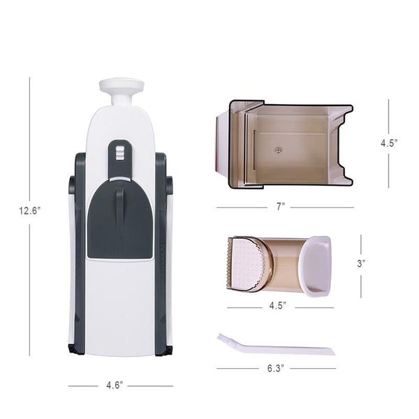 Safe Slice Mandoline Slicer
