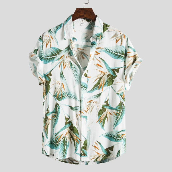 Saint Morris Paraiso Graphic Shirt