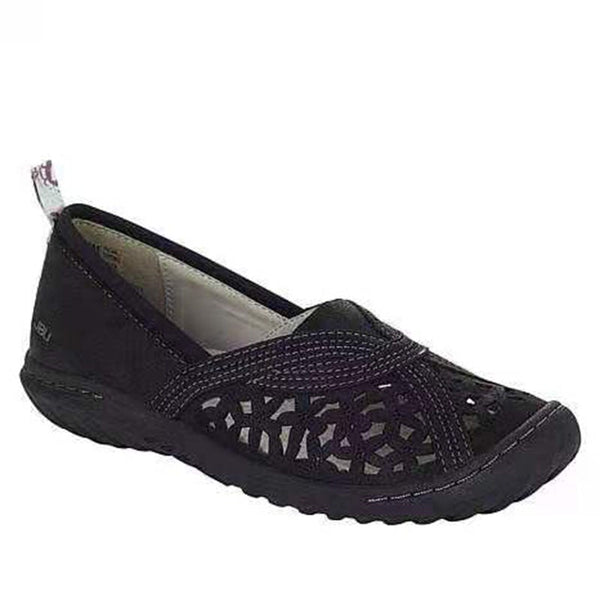 Breathable Women's Flat Shoes