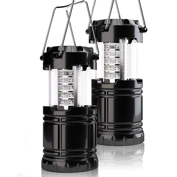 LED Camping Lantern, Super Bright Portable Survival Lanterns