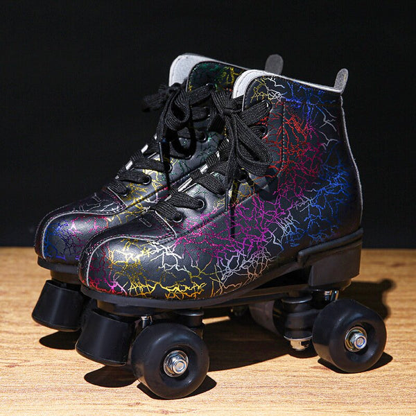 Lightning Flash Roller Skates