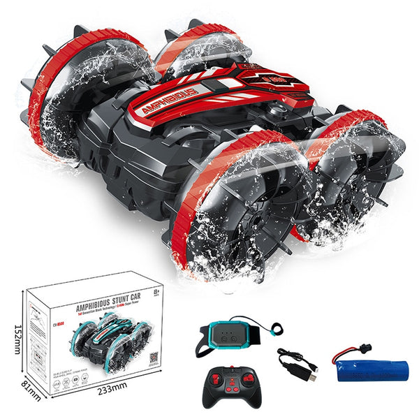 Waterproof Stunt Car