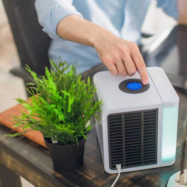 The Ultimate Portable Air Conditioner