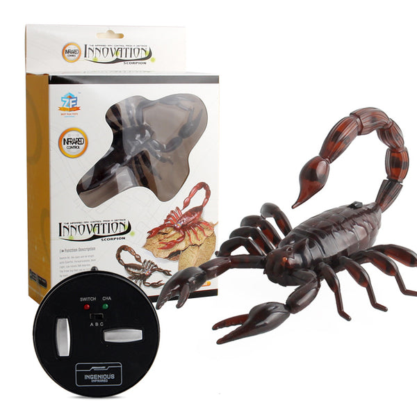 Remote-controlled Cockroach - A Fun Way To Prank Your Friends!(Collection)