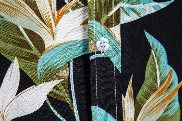 Saint Morris Paraiso Graphic Shirt