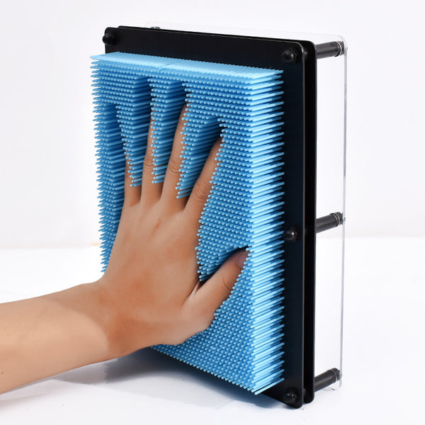Pin Art DIY 3D Sculpture