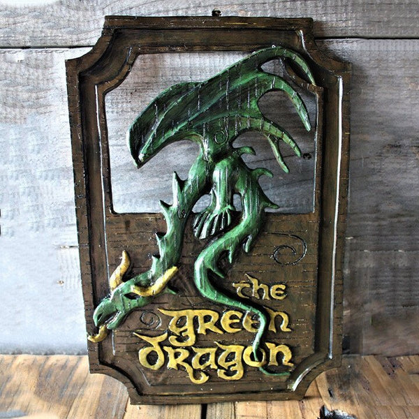 Mega Movie Sign Wall Plaque
