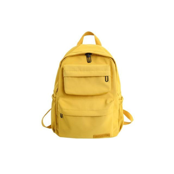 Waterproof Mochilas School Backpack