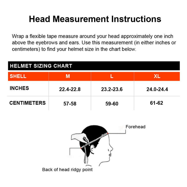 Motorcycle Predator Flip-Up Helmet