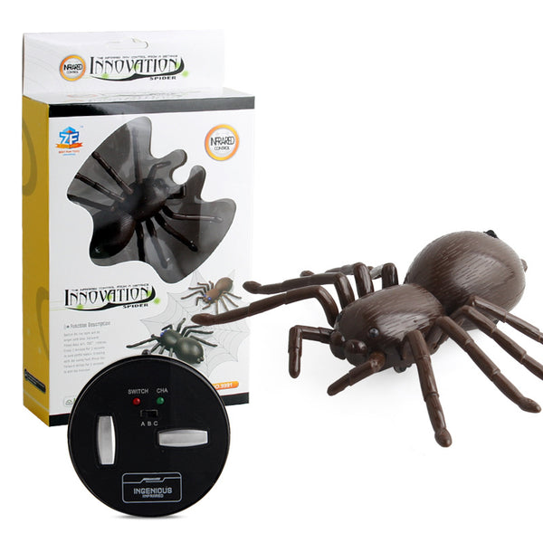 Remote-controlled Cockroach - A Fun Way To Prank Your Friends!(Collection)