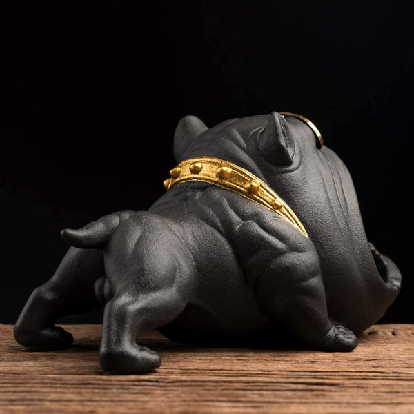 Cartoon Dog Ashtray