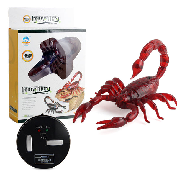 Remote-controlled Cockroach - A Fun Way To Prank Your Friends!(Collection)