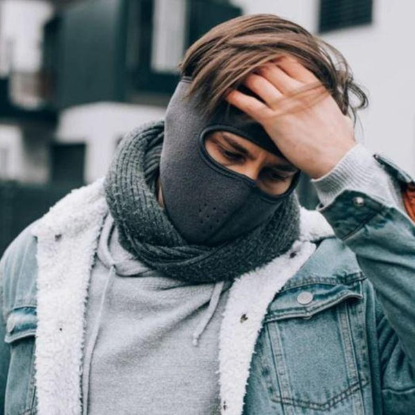 Full face mask