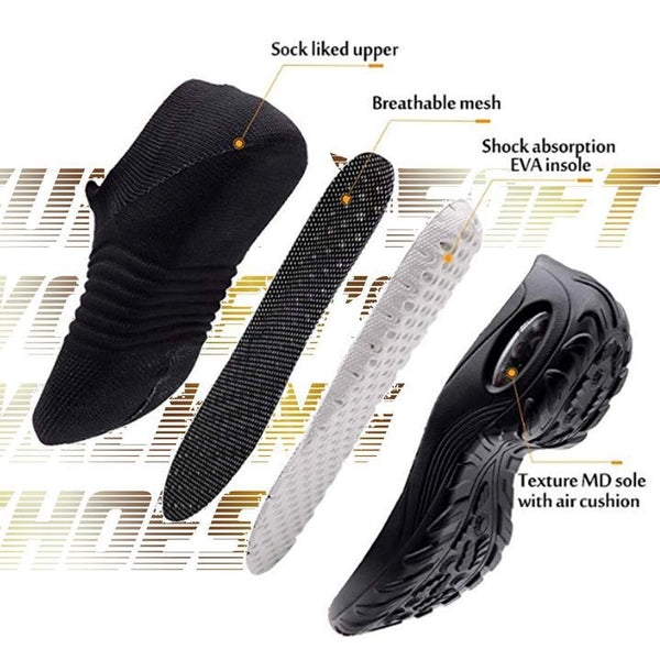 Women Super Soft  Breathable Orthopedic Bunion Corrector Sneaker Shoes